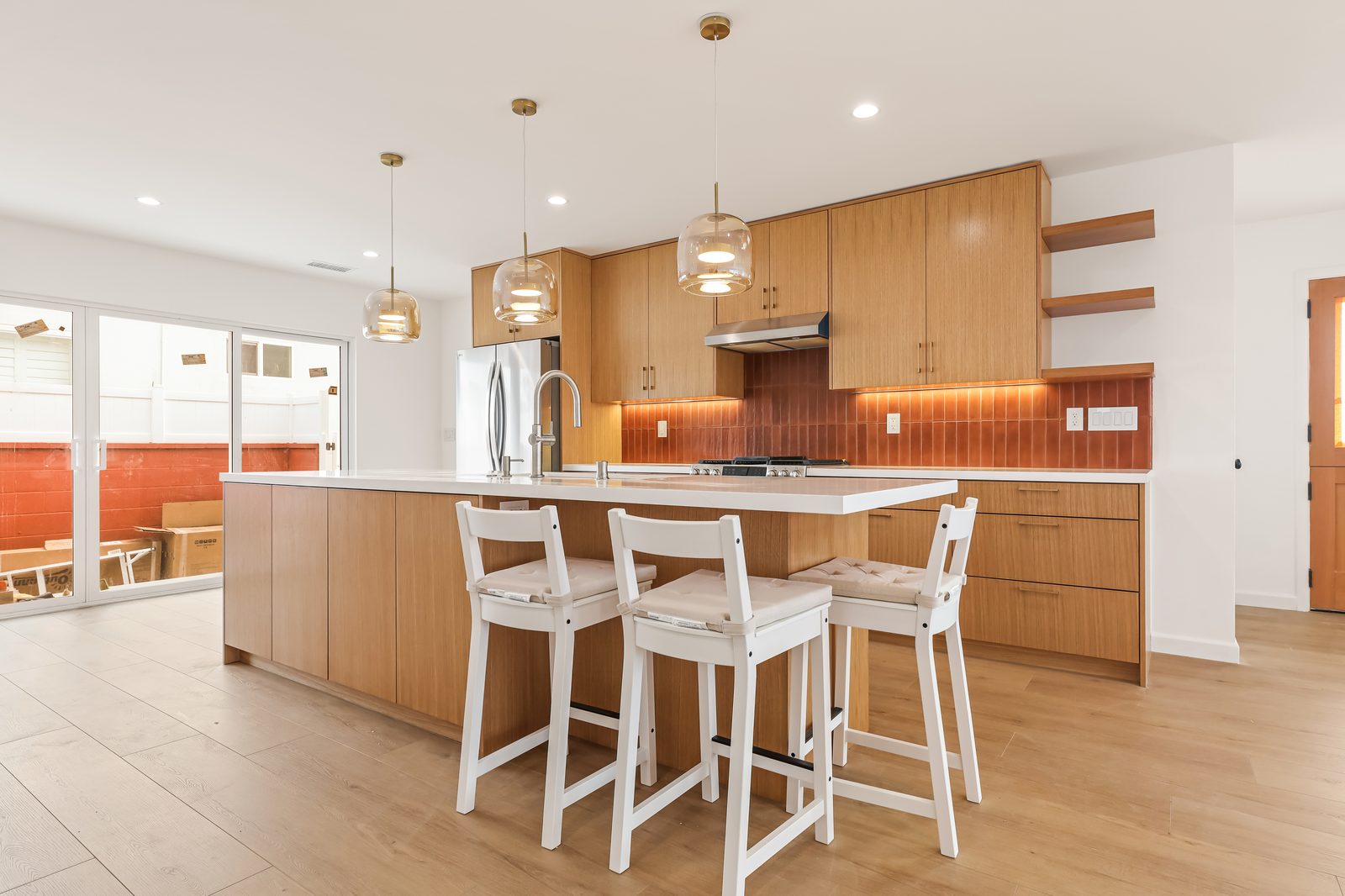 Kitchen Remodel in Los Angeles