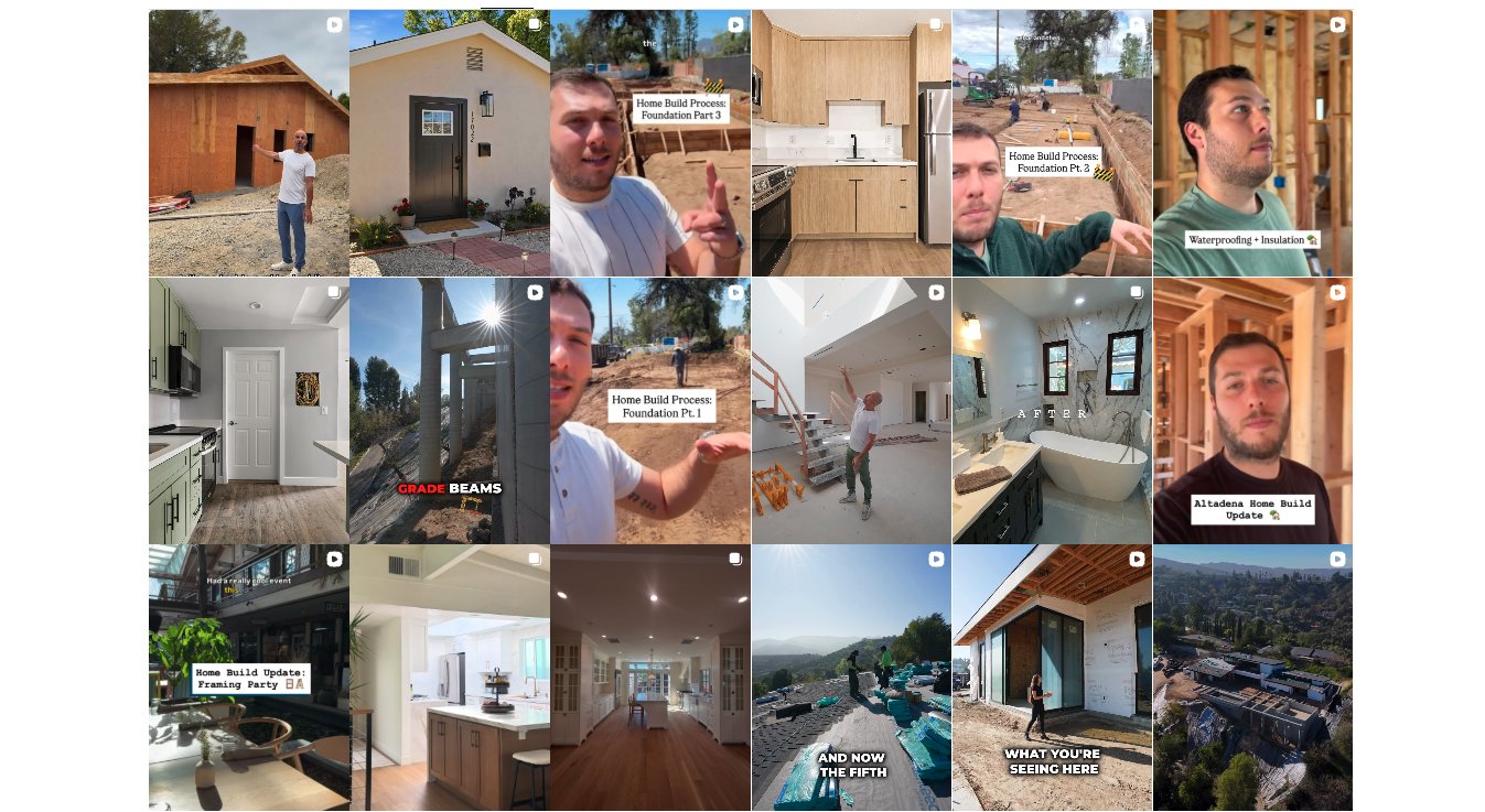 Recent Instagram posts from @preferredhomebuilders