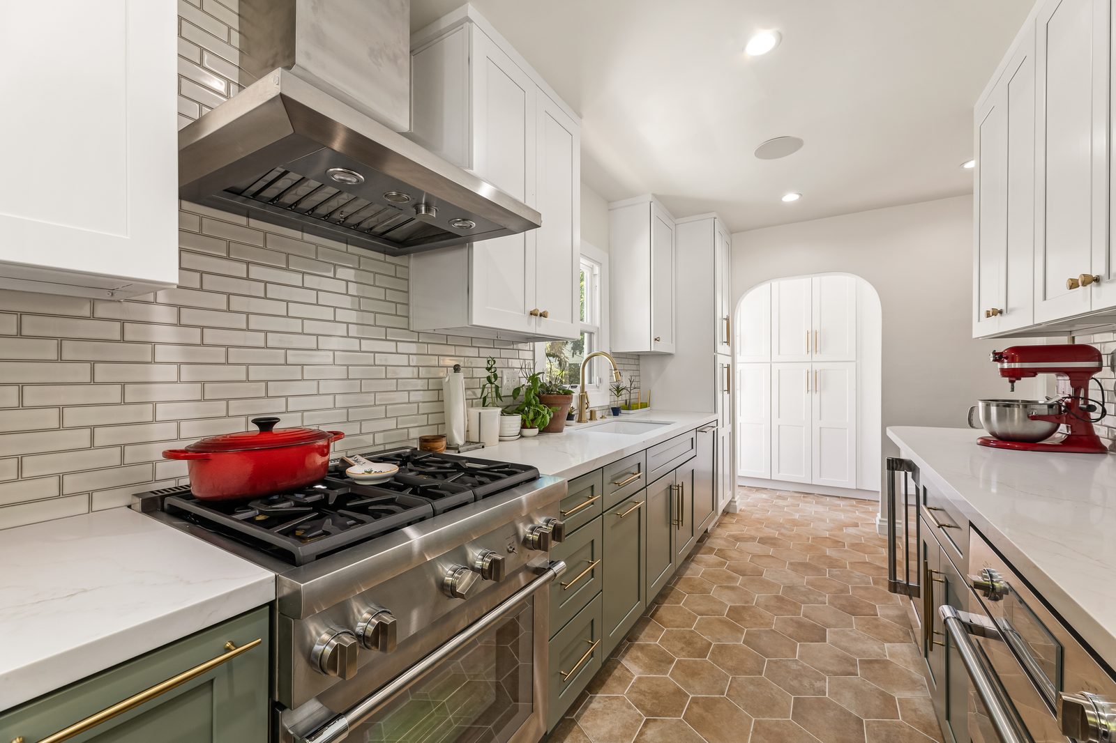 Kitchen Remodel in Encino