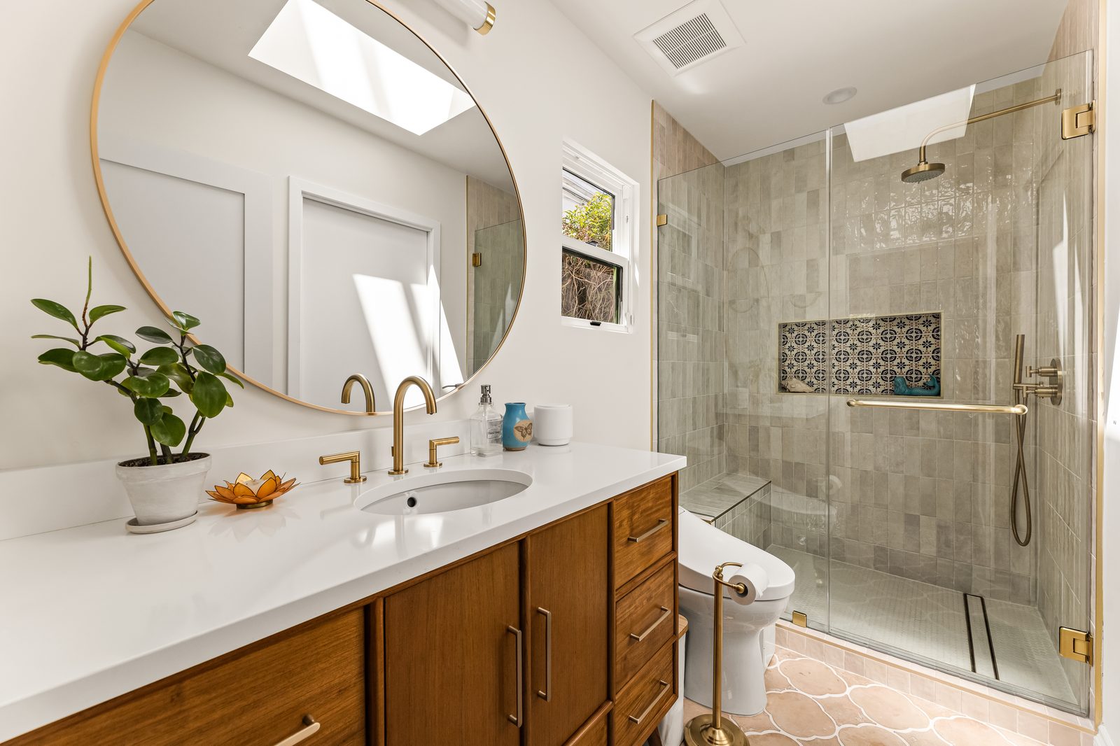 Master Bathroom Remodel in Los Angeles